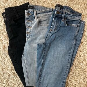 Prana Women's Pants 3pc Bundle